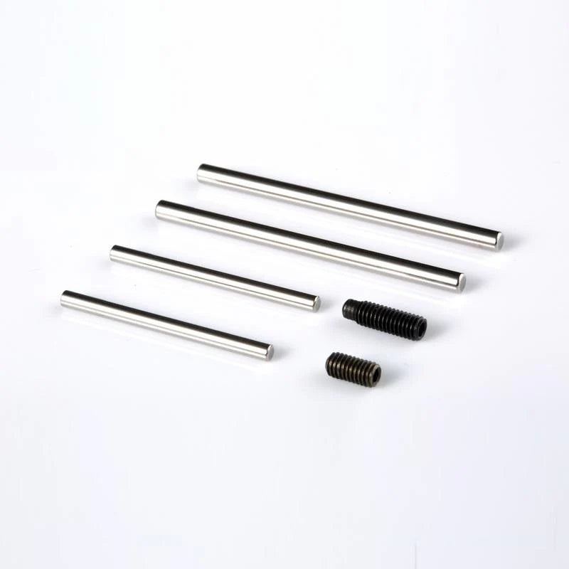 LC RACING L6119  Hinge Pins & Set Screws Set