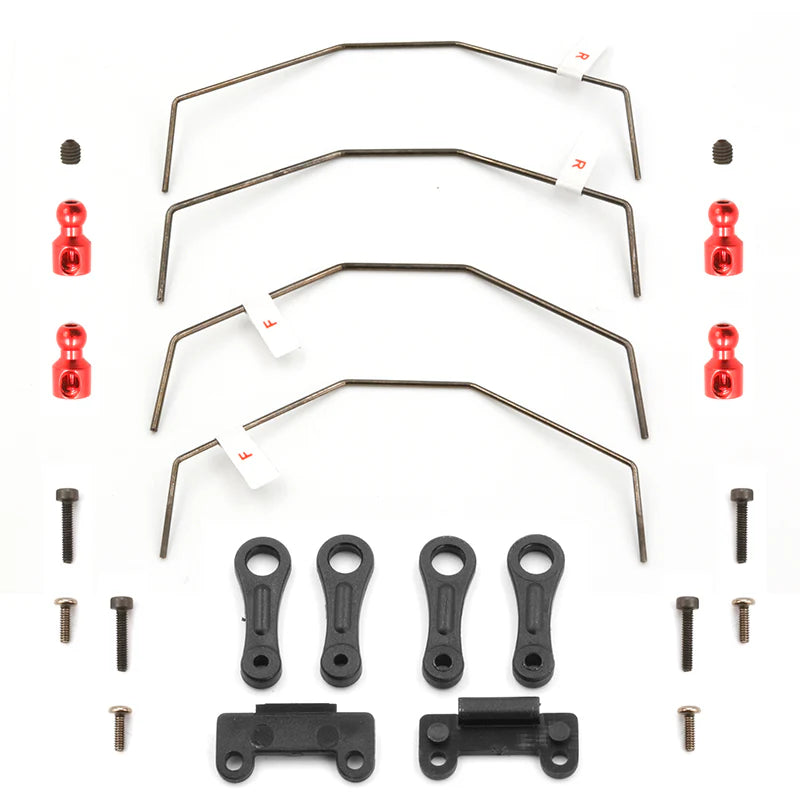 LC RACING L6134 Anti-Roll Bar Set