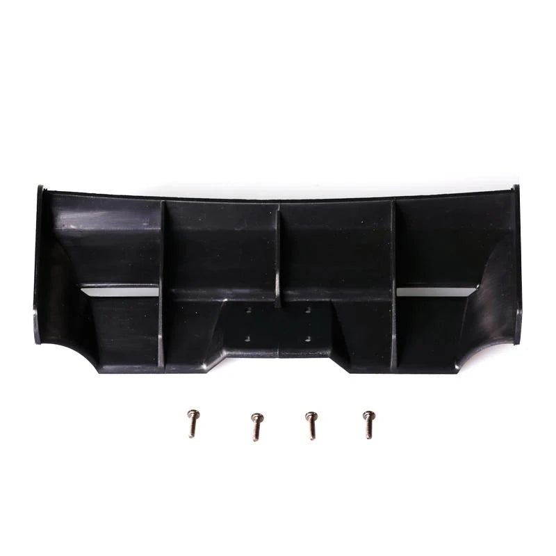 LC RACING L6147 Composite Wing Black