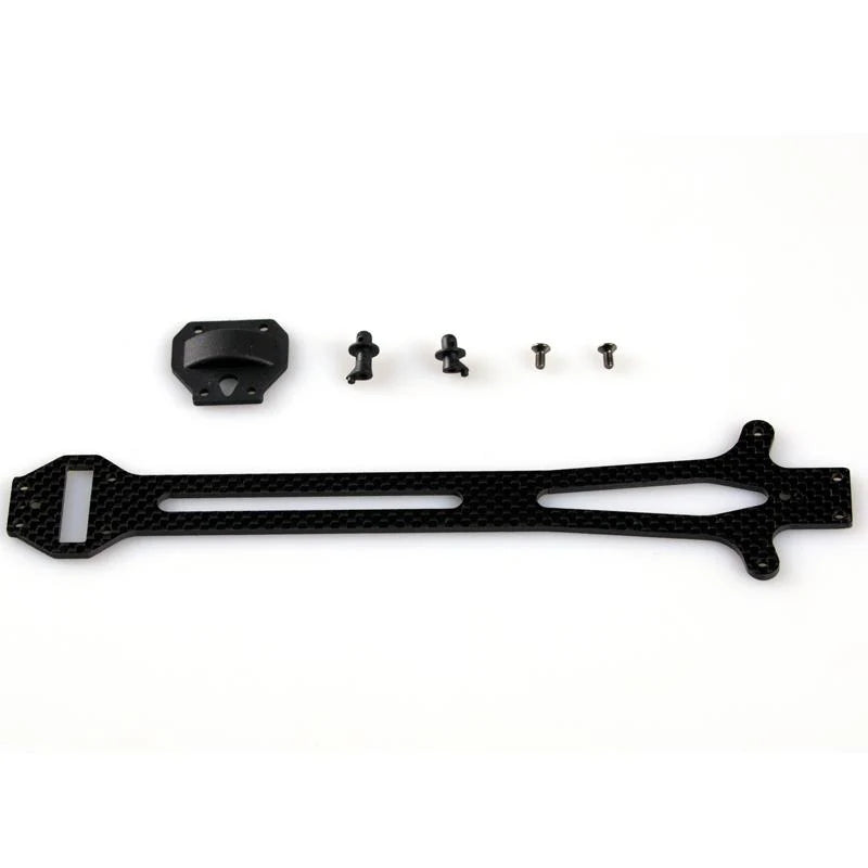 LC RACING L6158 225mm Wheelbase Carbon Fiber Upper Deck