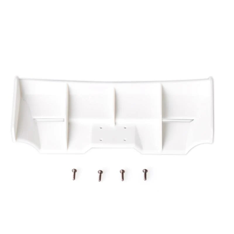 LC RACING L6162 Composite Wing White
