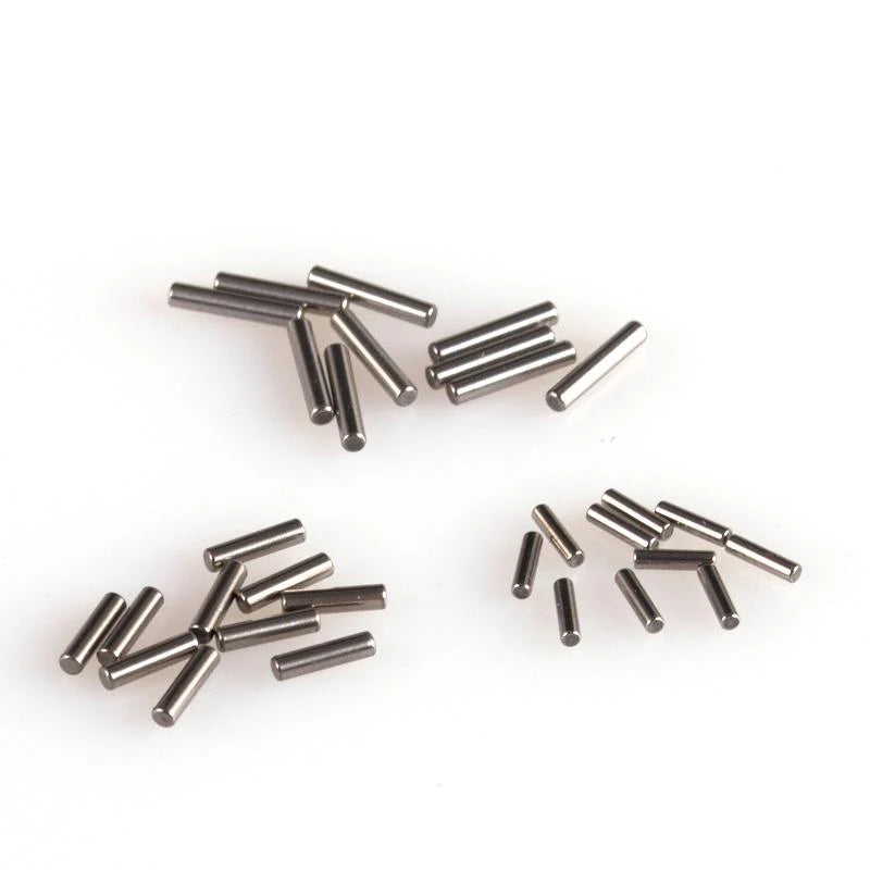 LC RACING L6202 Pin Set, 1.2x4.7mm, 1.5x8mm, 1.5x6mm 10pcs each