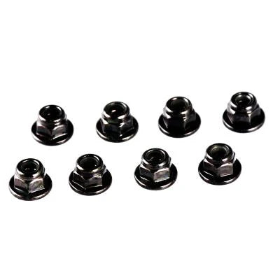 LC RACING L6208 Wheel Nuts M3 8pcs