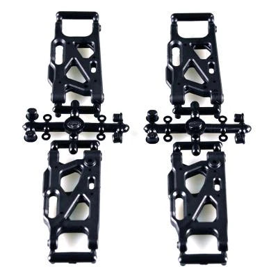 LC RACING L6212 Suspension Arms Hard Set