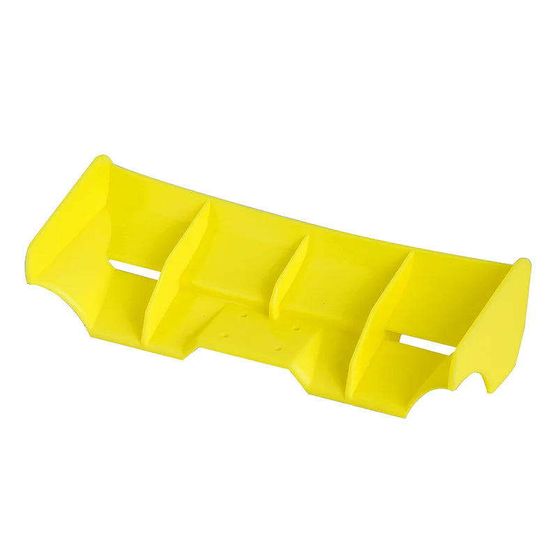 LC RACING L6246 1/14 Composite Wing Yellow