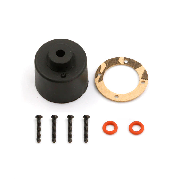 LC RACING L6259 Heavy Duty Oil Filled Differential Case