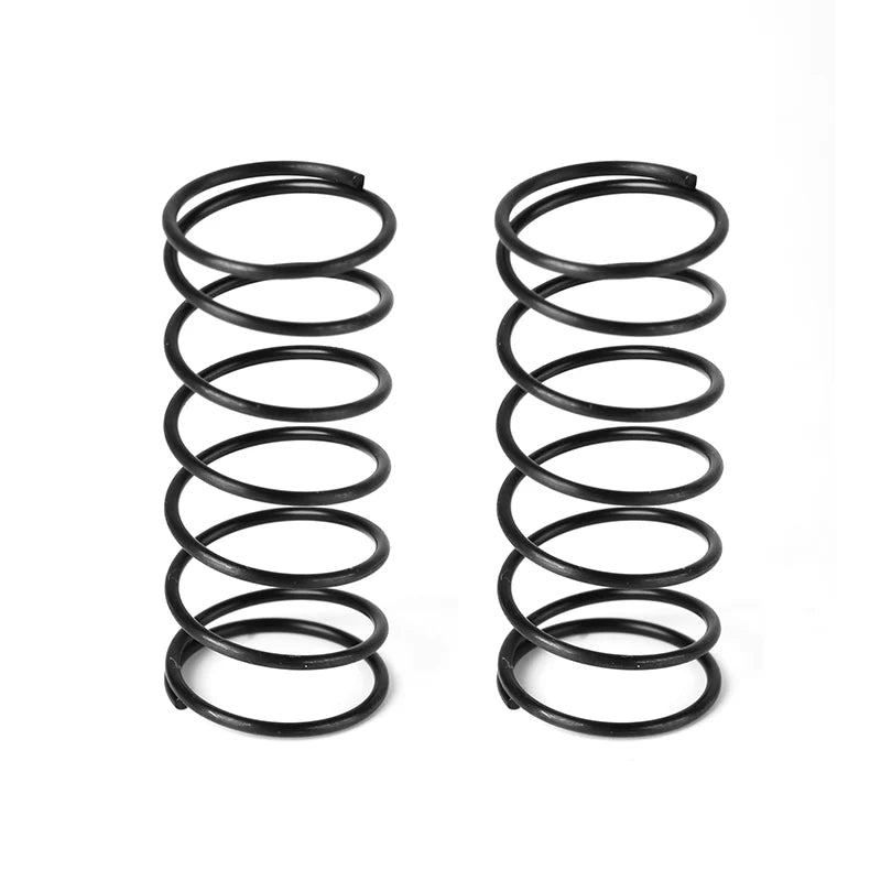 LC RACING L6275 Rear Shock Springs (L38, 6T, 1.1D)