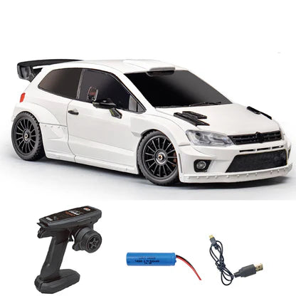 RC PRO LD2801 1:28 4WD Plastic RC Off-road Vehicles 4x4 Drift Car RTR