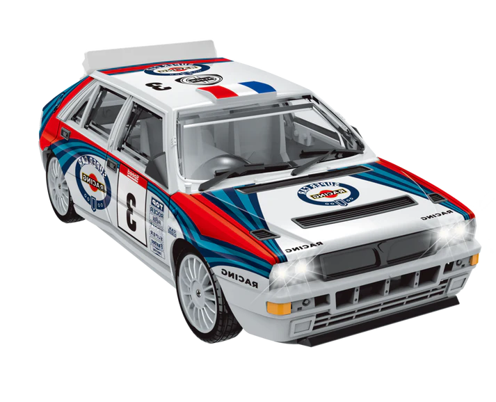 RC PRO LD2803PRO 1/28 2.4G 4WD R/C car with Gyro
