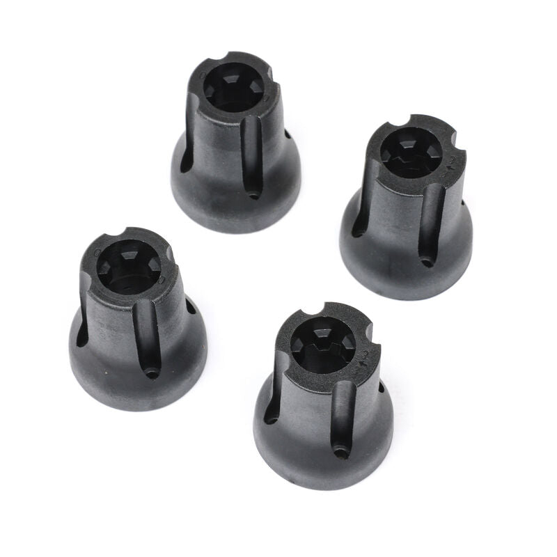 LOSI LOS-1808 Rear Lockouts, 0 & 3 Deg (2): LMT 2.0
