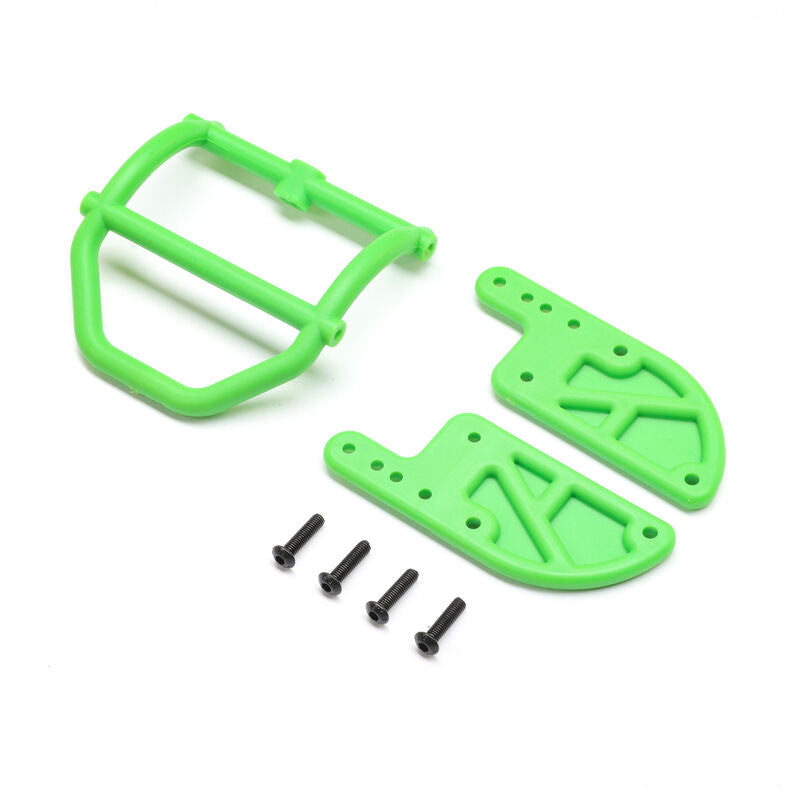 LOSI LOS-1809 Wheelie Bump, Green: LMT 2.0