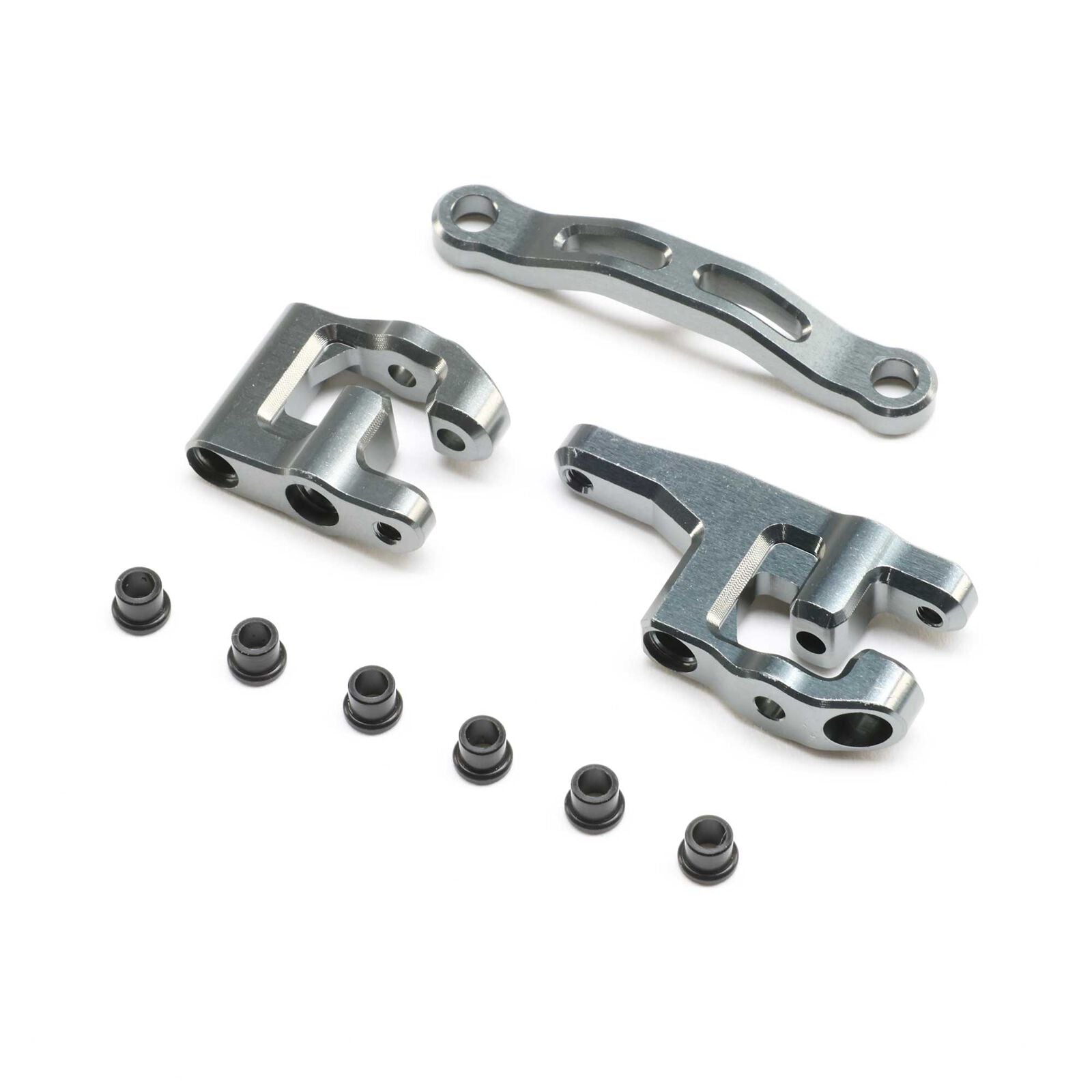 LOSI LOS-1906 Aluminum Bell Crank Set: GROM