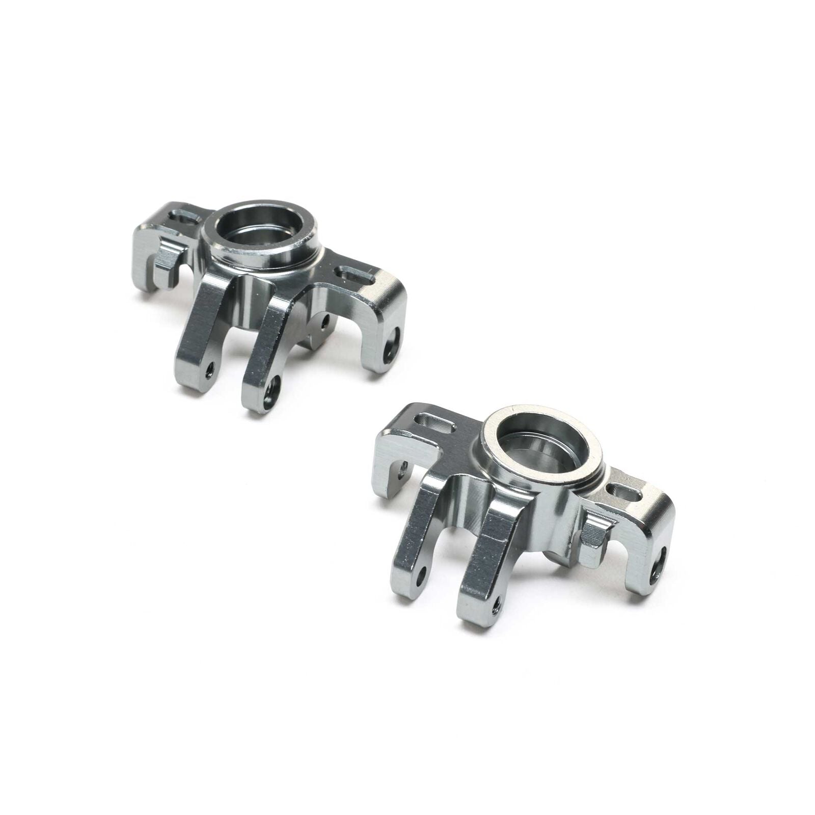 LOSI LOS-1948 Spindle Set, Aluminum: GROM