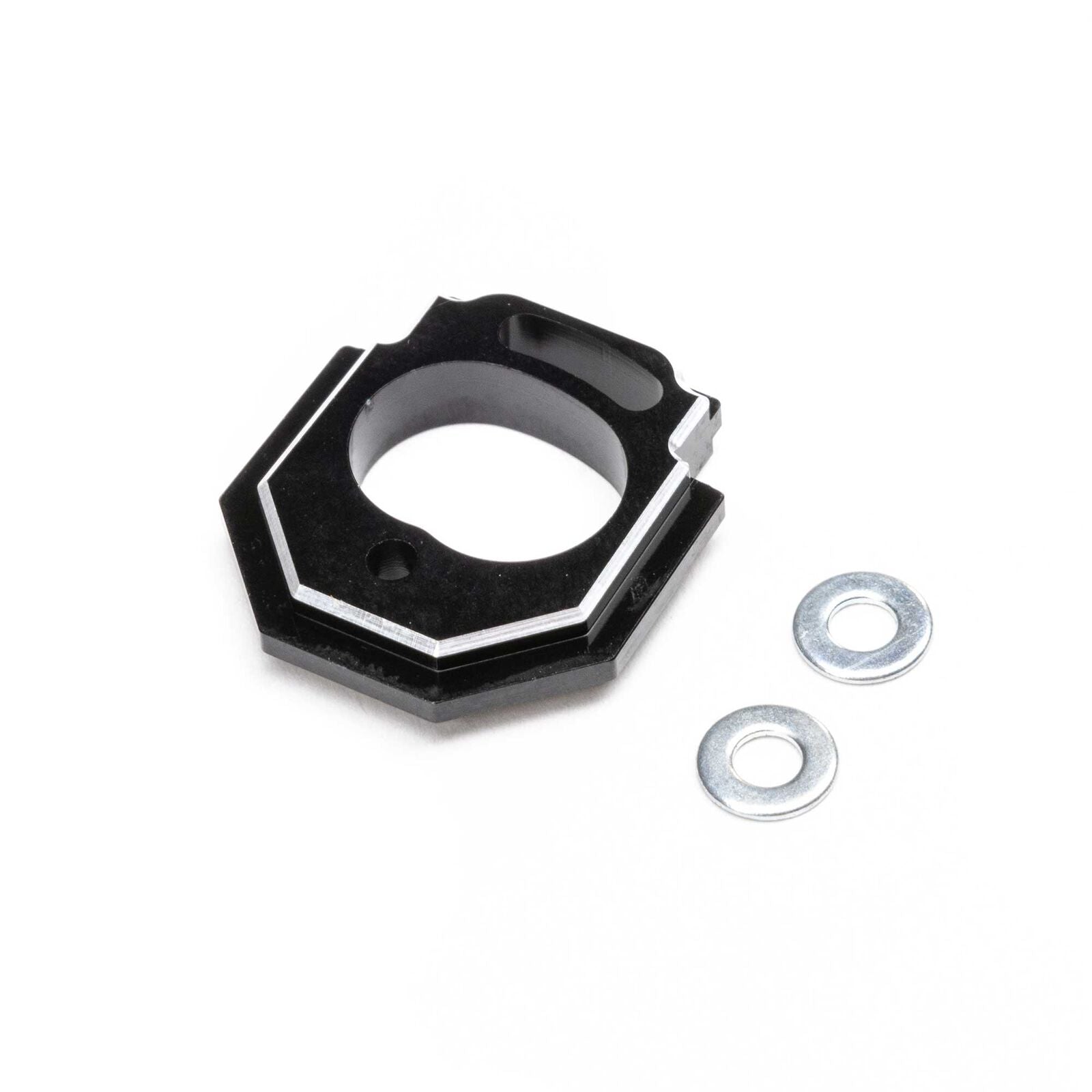 LOSI LOS-1949 Motor Mount, Aluminum, Adjustable: GROM