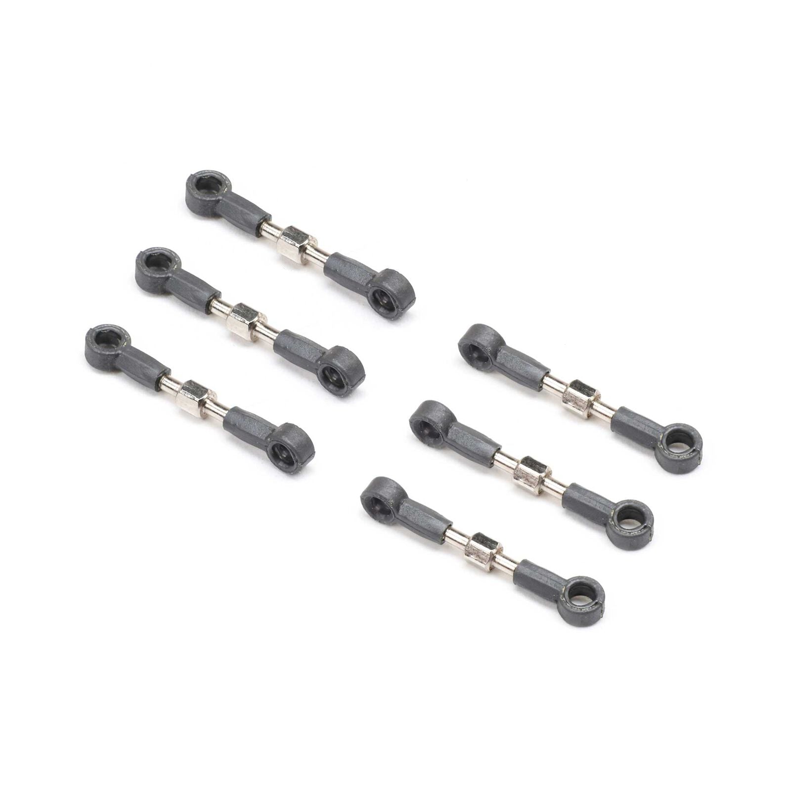 LOSI LOS-1990 Adjustable Turnbuckle Set: Micro-B