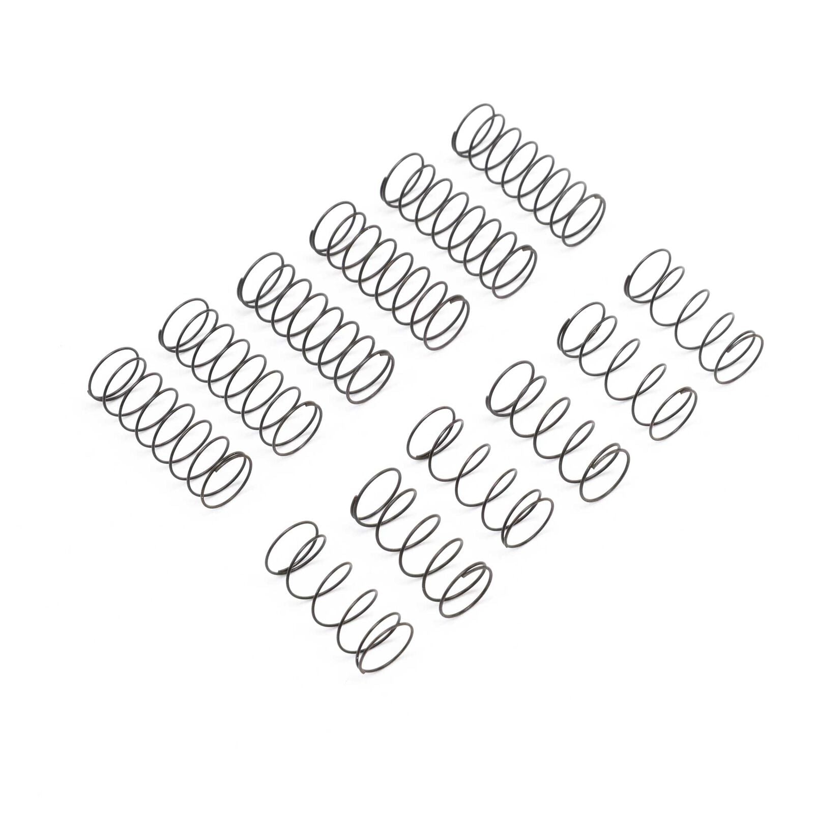 LOSI LOS-1991 Shock Spring Pack: Micro-B