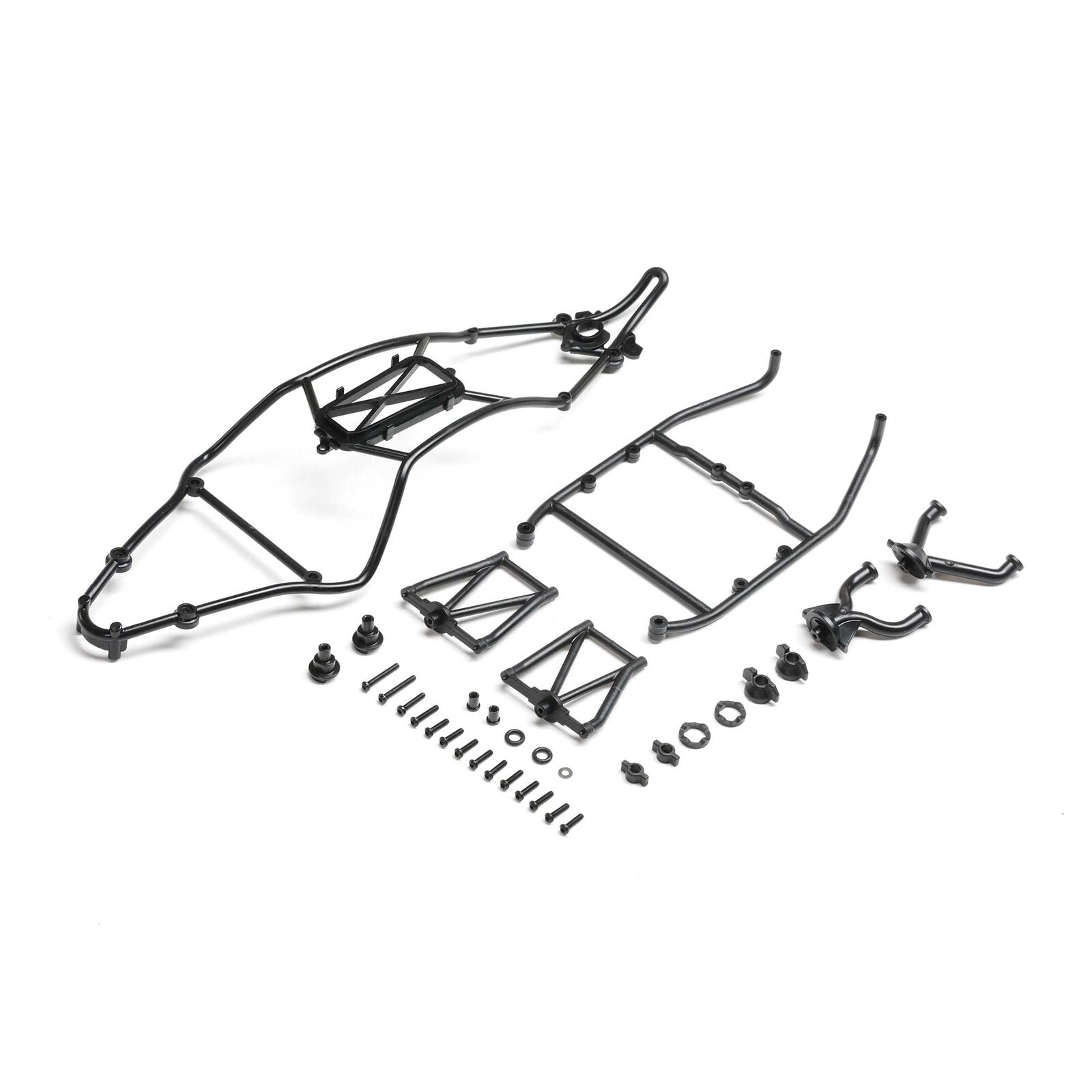 LOSI LOS-2056 Cage Set Complete, Megalodon: Mini LMT