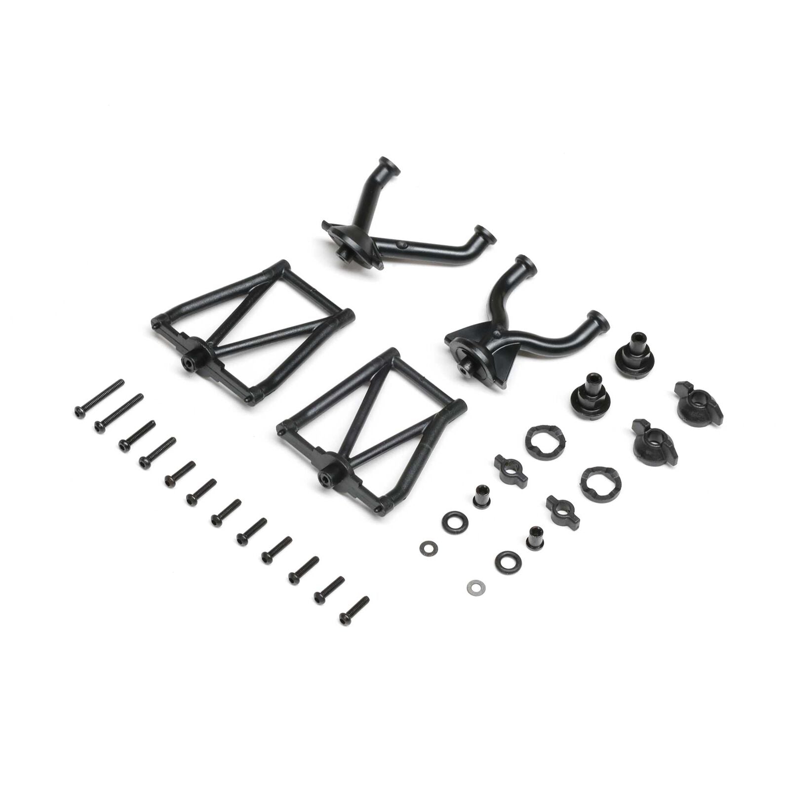 LOSI LOS-2057 Cage Mounting Set, Megalodon: Mini LMT