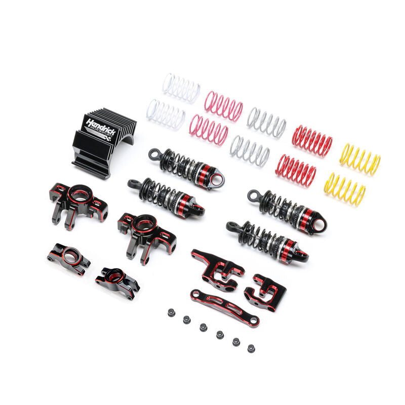 LOSI LOS-2259 Hendricks Motorsports Track Upgrade Pack