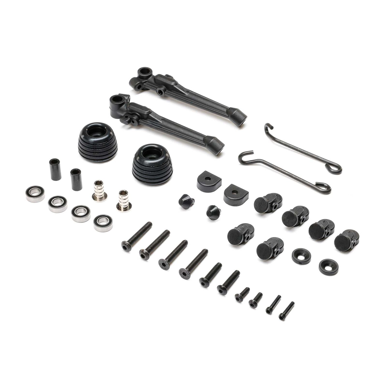 LOSI LOS-2298 Lean Bar Set with Hardware: PM-SM/MX