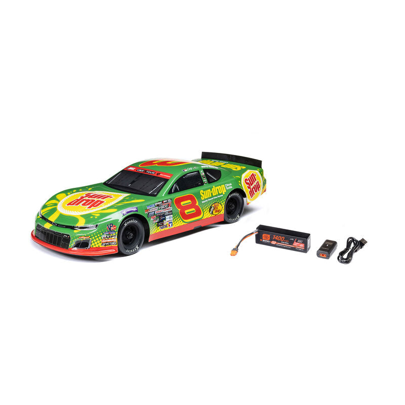 LOSI LOS-3104 1/12 Losi Asphalt Late Model Dale Earnhardt Jr. No. 8 (Battery & Charger Included)