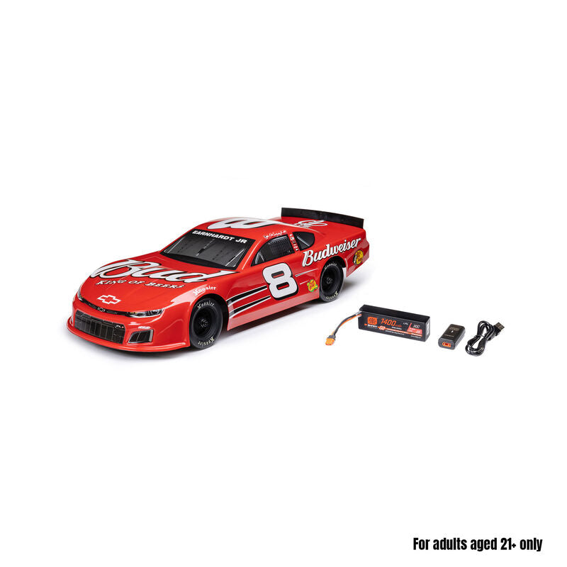 LOSI LOS-3104 1/12 Losi Asphalt Late Model Dale Earnhardt Jr. No. 8 (Battery & Charger Included)