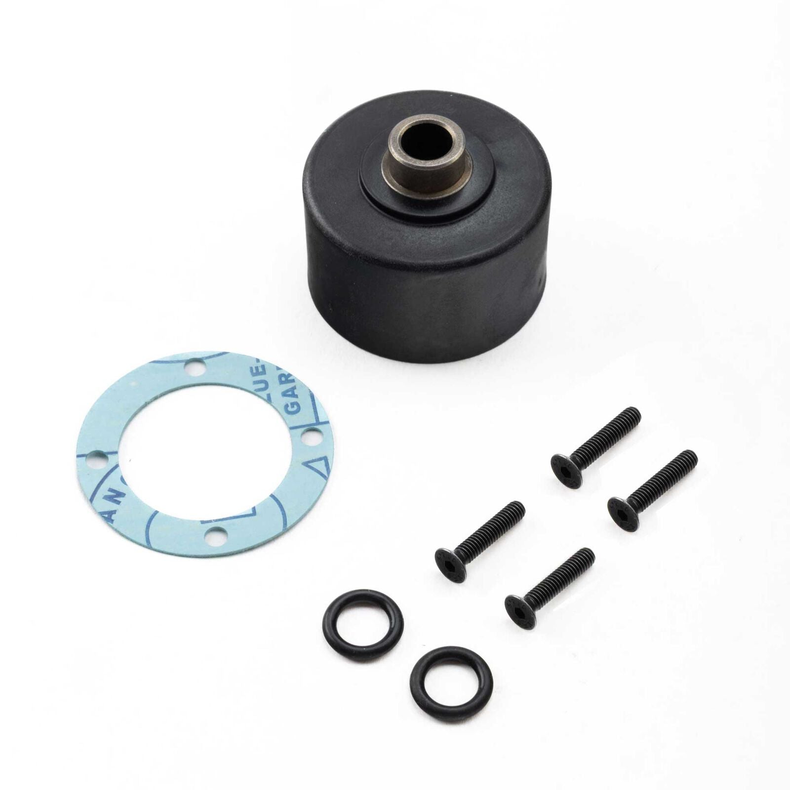 LOSI LOS-3645 Differential Housing Set (1): ALL 5IVE