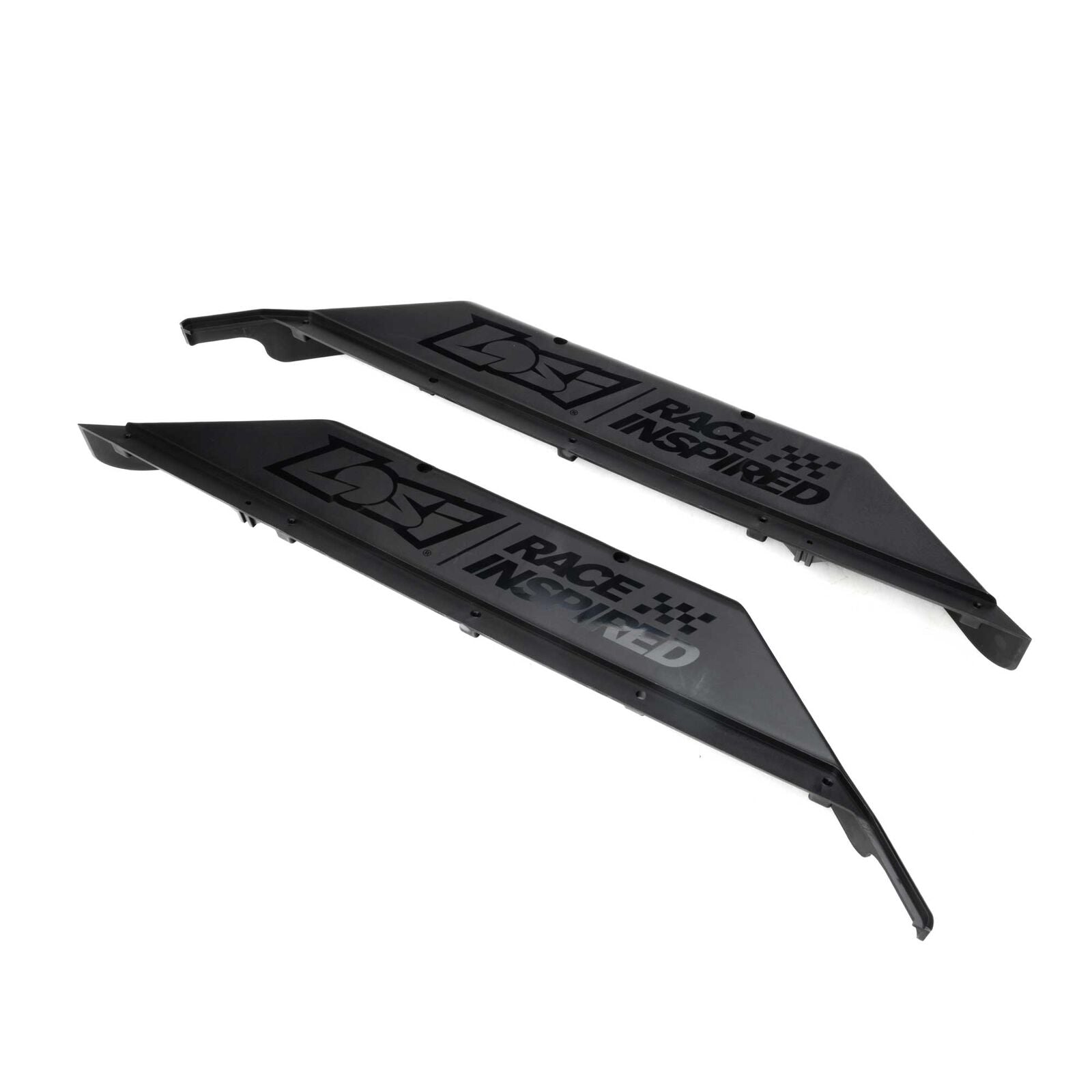 LOSI LOS-3648 Side Guard Set (2): 5IVE-3.0