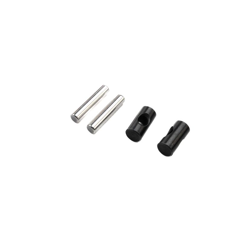 LOSI LOS-3651 CV Joints & Pins (2): ALL 5IVE