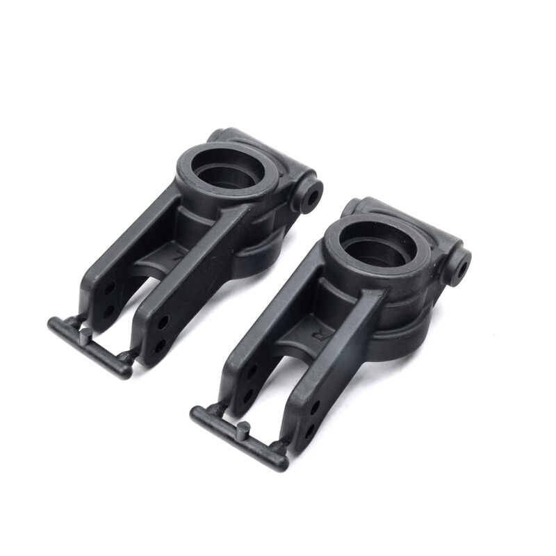 LOSI LOS-3668 Hub Carrer Set, Rear (2): All 5IVE