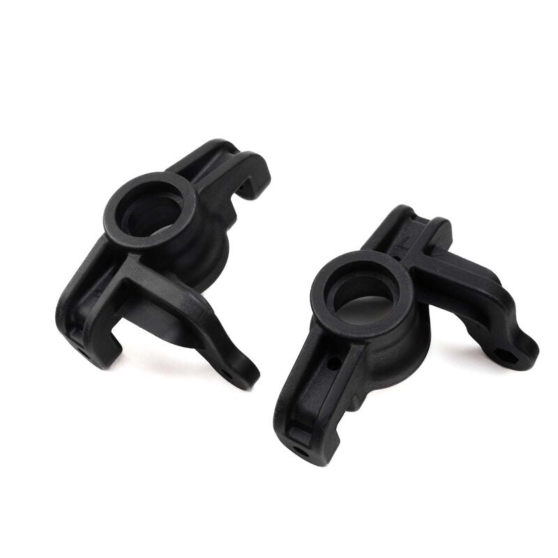LOSI LOS-3678 Spindle Set, Front (2): All 5IVE