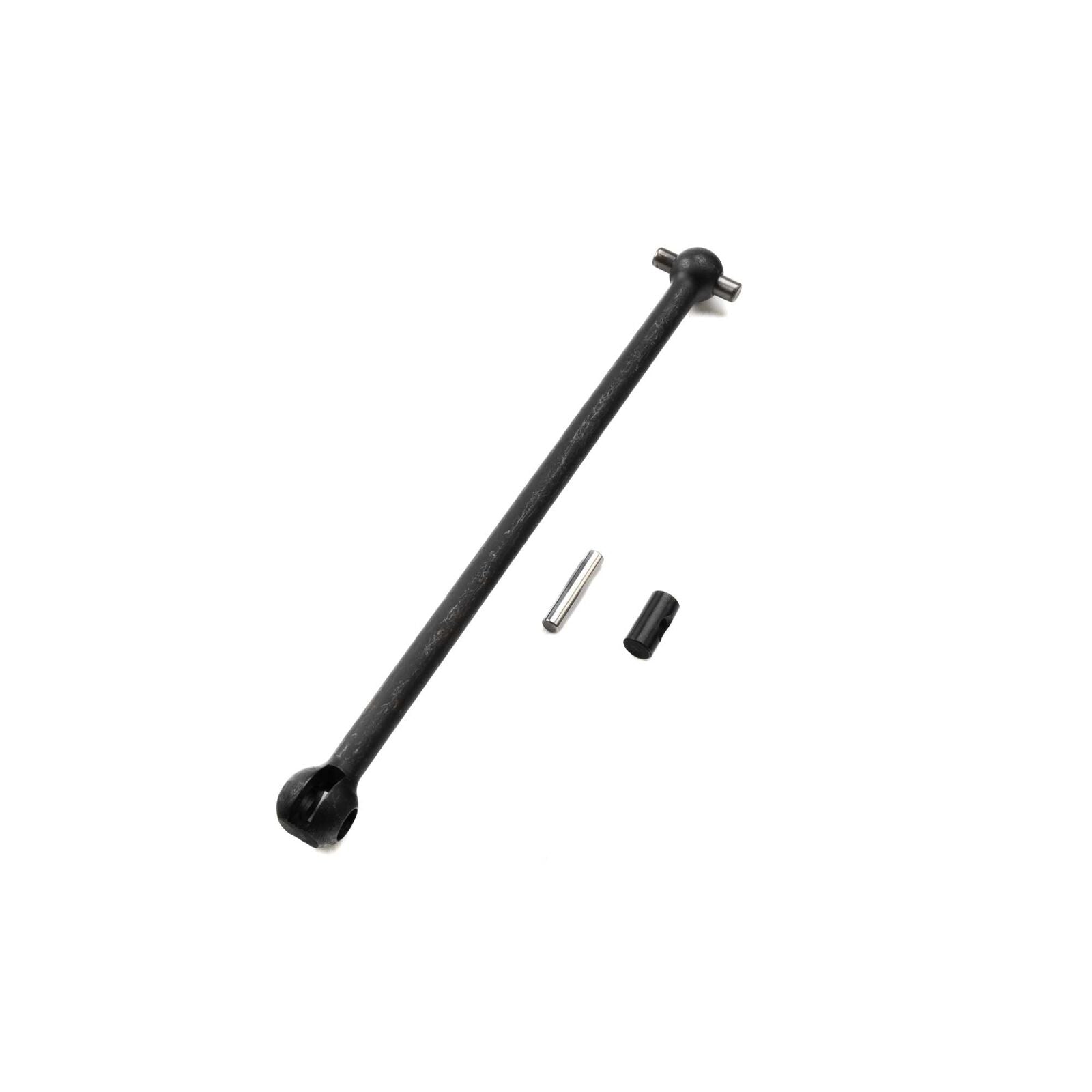 LOSI LOS-3705 Front/Rear Driveshaft & CV Coupler (1): ALL 5IVE