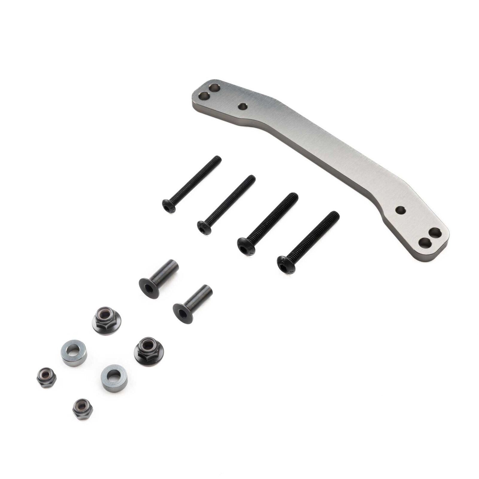 LOSI LOS-3720 Steering Rack and Hardware: 5IVE-3.0