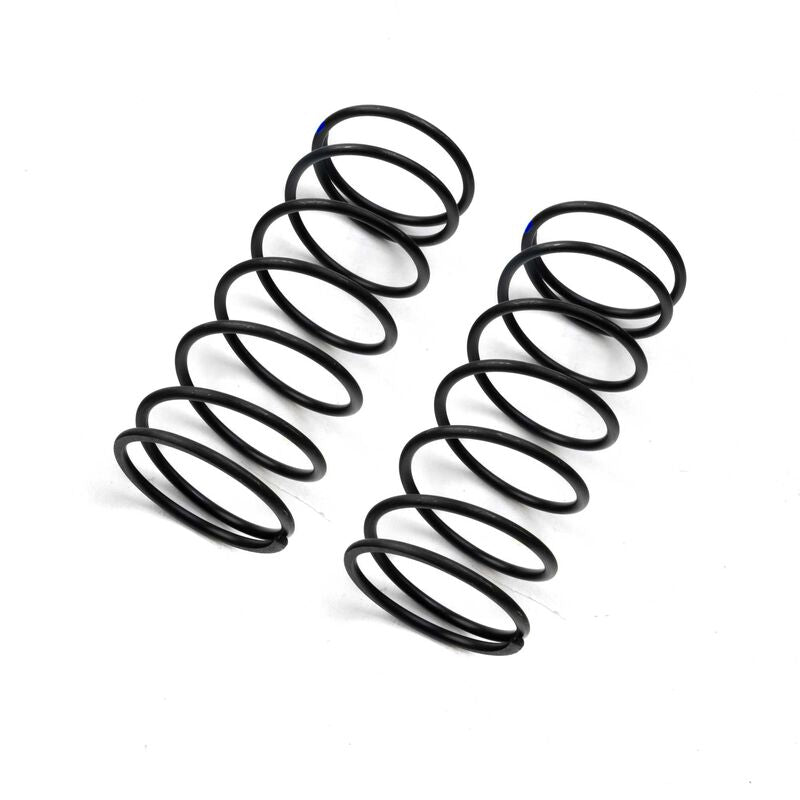 LOSI LOS-3731 Front Spring, 11.3 lb Rate, Blue (2): 5IVE-T 3.0