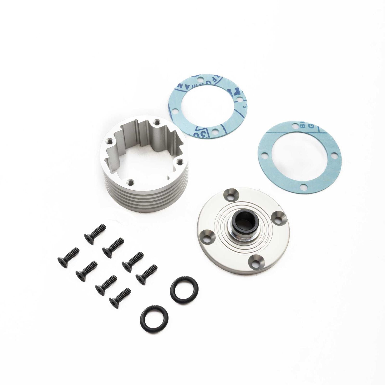LOSI LOS-3732 Aluminum Diff Housing: ALL 5IVE
