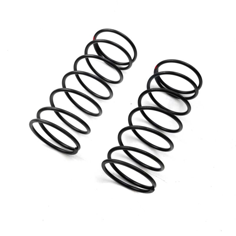 LOSI LOS-3736 Front Spring 12.3 lb Rate, Red (2): 5IVE-T 3.0