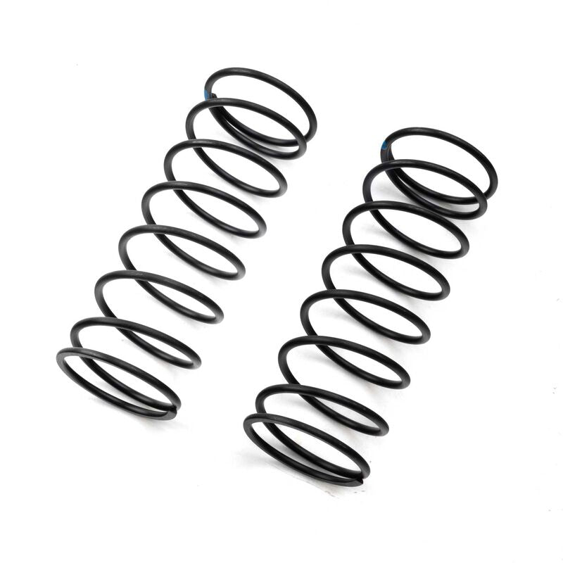 LOSI LOS-3737 Rear Spring, 10.4 lb Rate, Blue (2): 5IVE-T 3.0