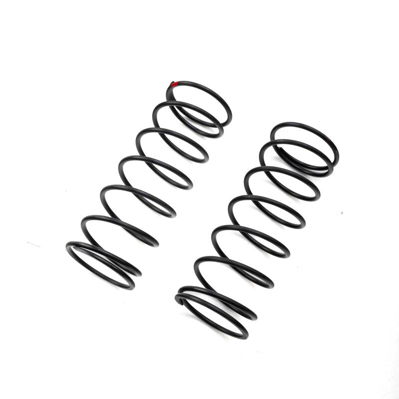 LOSI LOS-3746 Rear Spring 11.3 lb Rate, Red (2): 5IVE-T 3.0