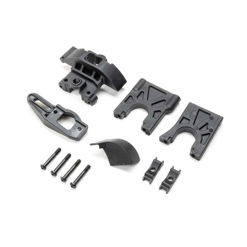 LOSI LOS-4327 Center Diff Mount Set: 5IVE-T 3.0