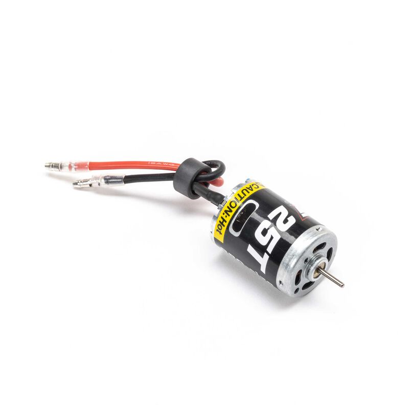 LOSI LOS11002 25T Brushed 380 Size Motor