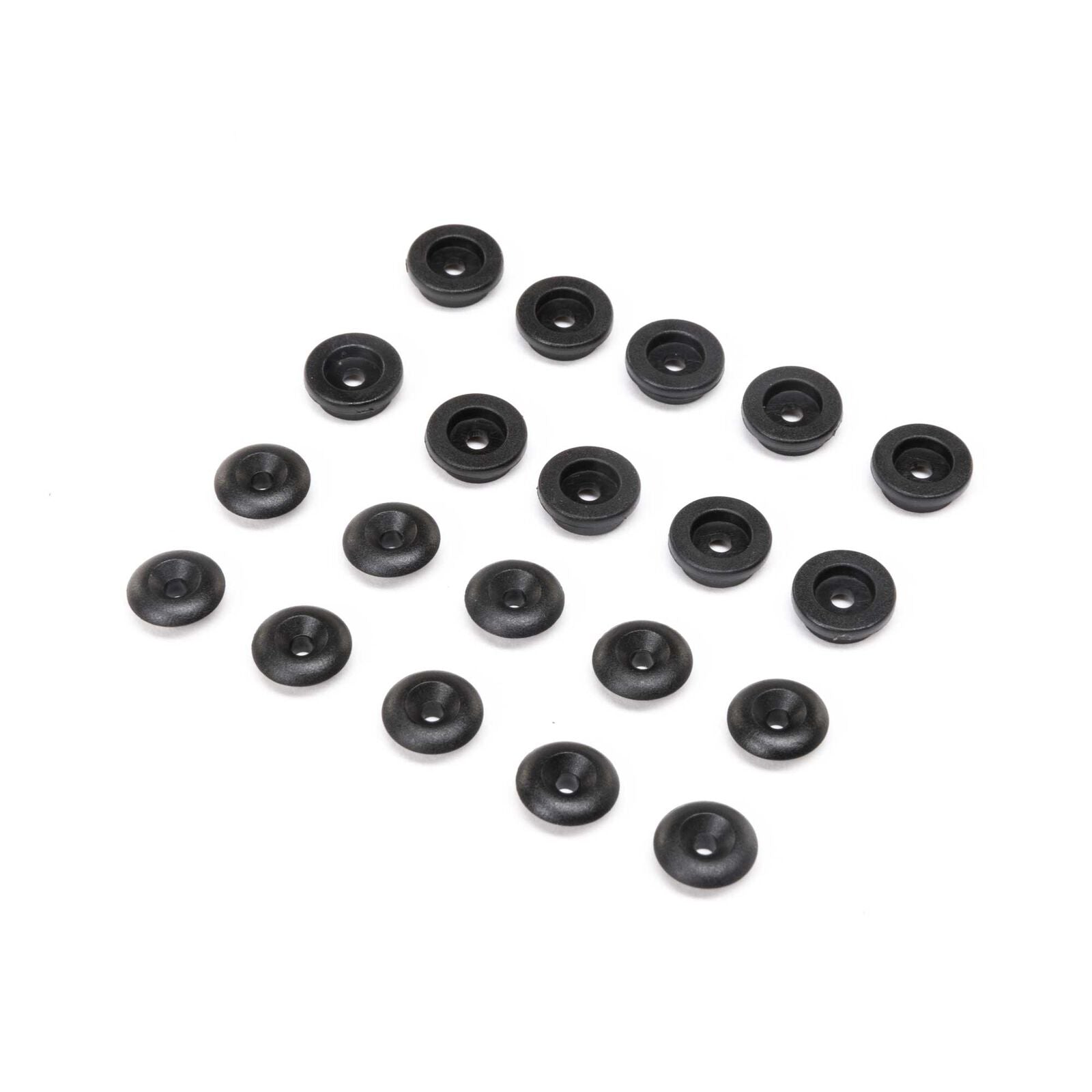 LOSI LOS210043 Body Button Set, Complete: Mini LMT