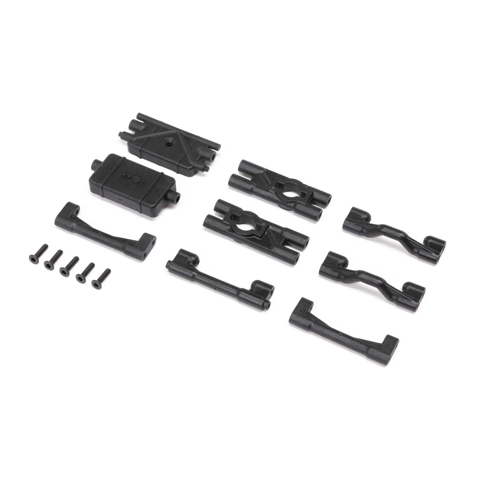 LOSI LOS211047 Chassis Cross Brace Set: Mini LMT