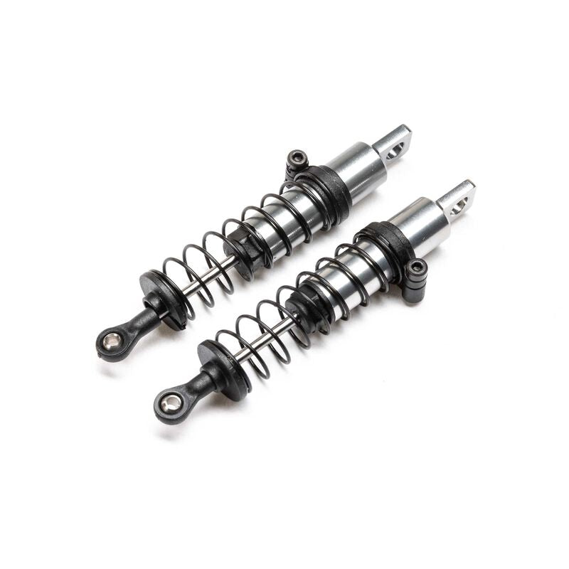 LOSI LOS213006 Front Shock Set, Assembled: Mini JRXT