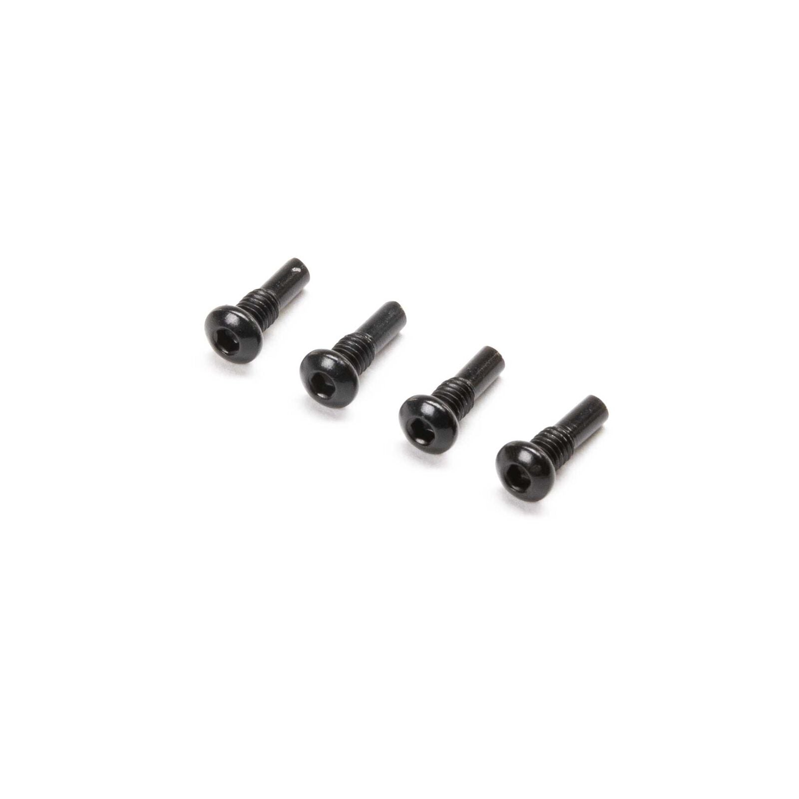 LOSI LOS214046 King Pin Set (4): Mini LMT