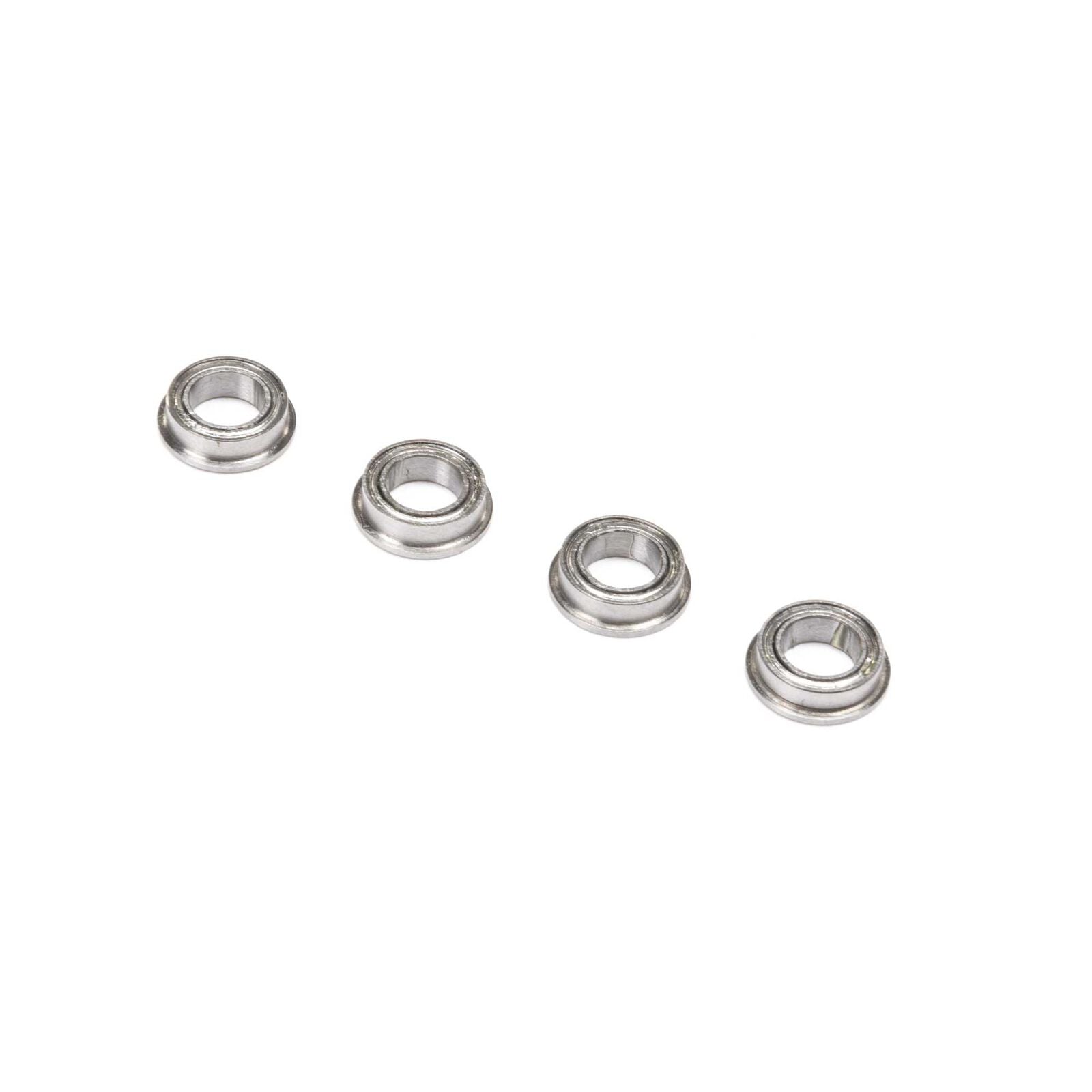 LOSI LOS217002 5x8x2.5mm Ball Bearing,Flanged (4): Mini LMT