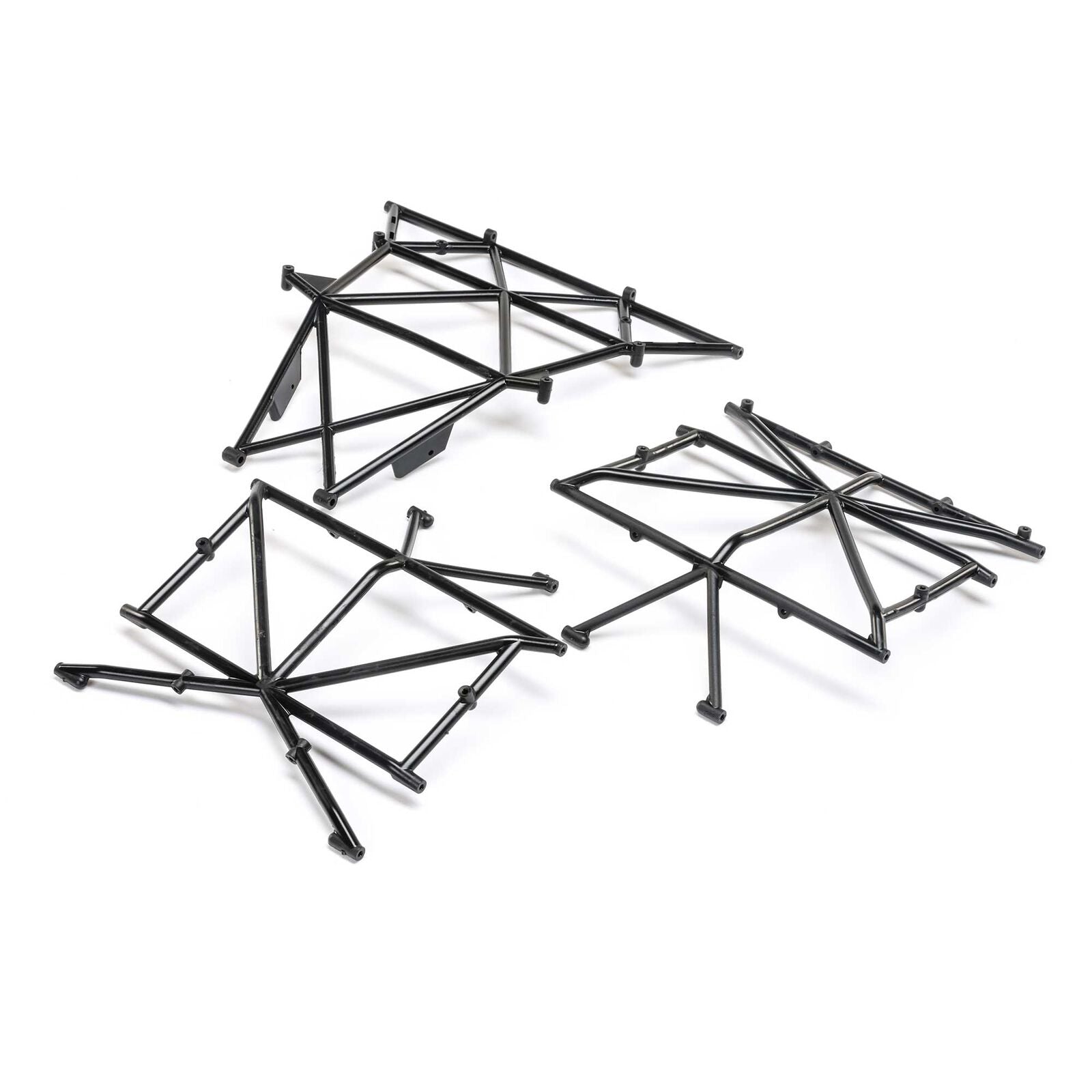 LOSI LOS230125 Cage Front & Roof: 1/10 Baja Rey 2.0