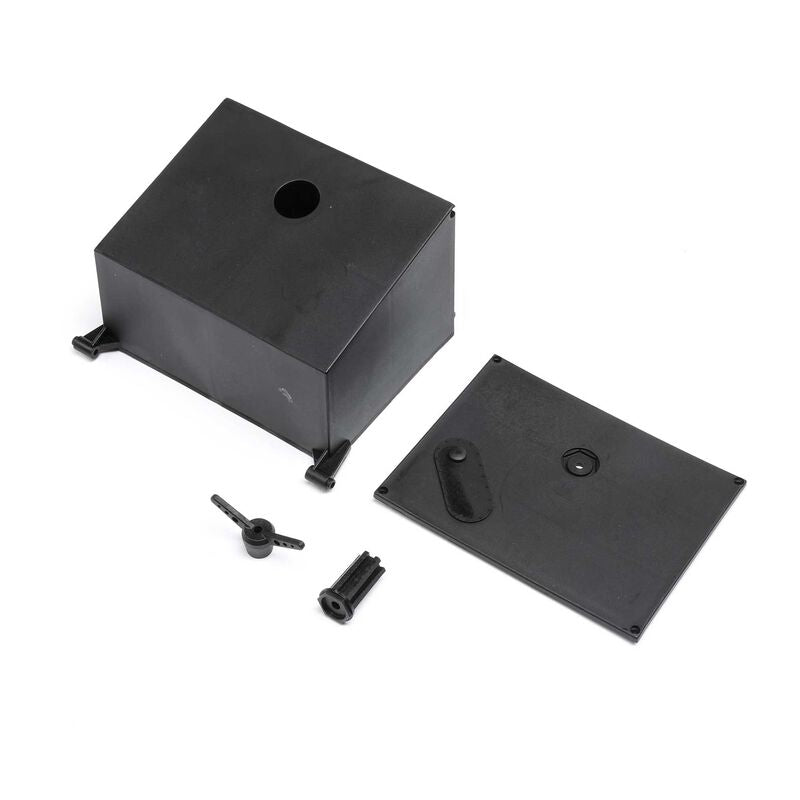 LOSI LOS231091 Tire Mount, Tank: Hammer Rey
