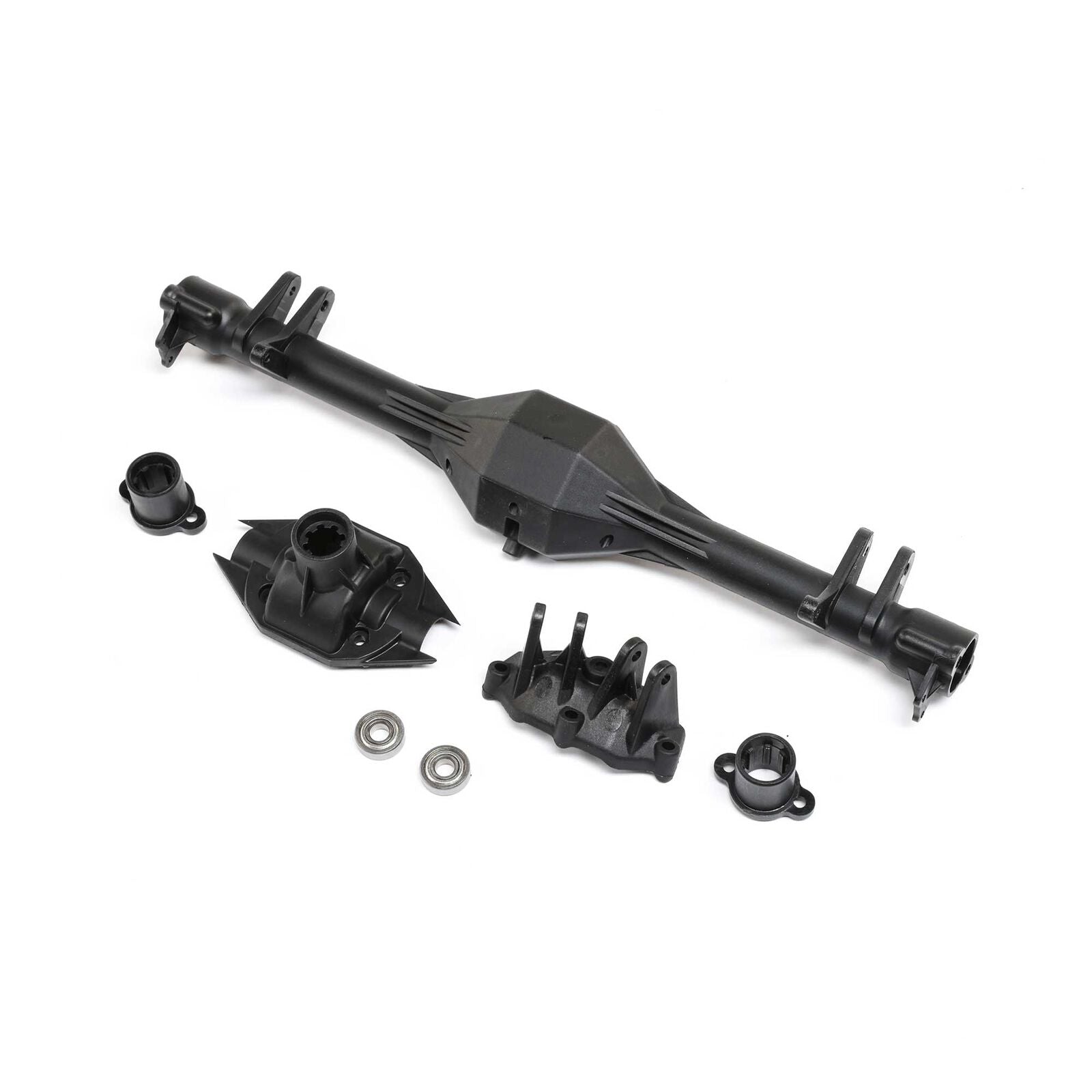 LOSI LOS232072 Axle Housing Set, Rear: RR, BR, HR