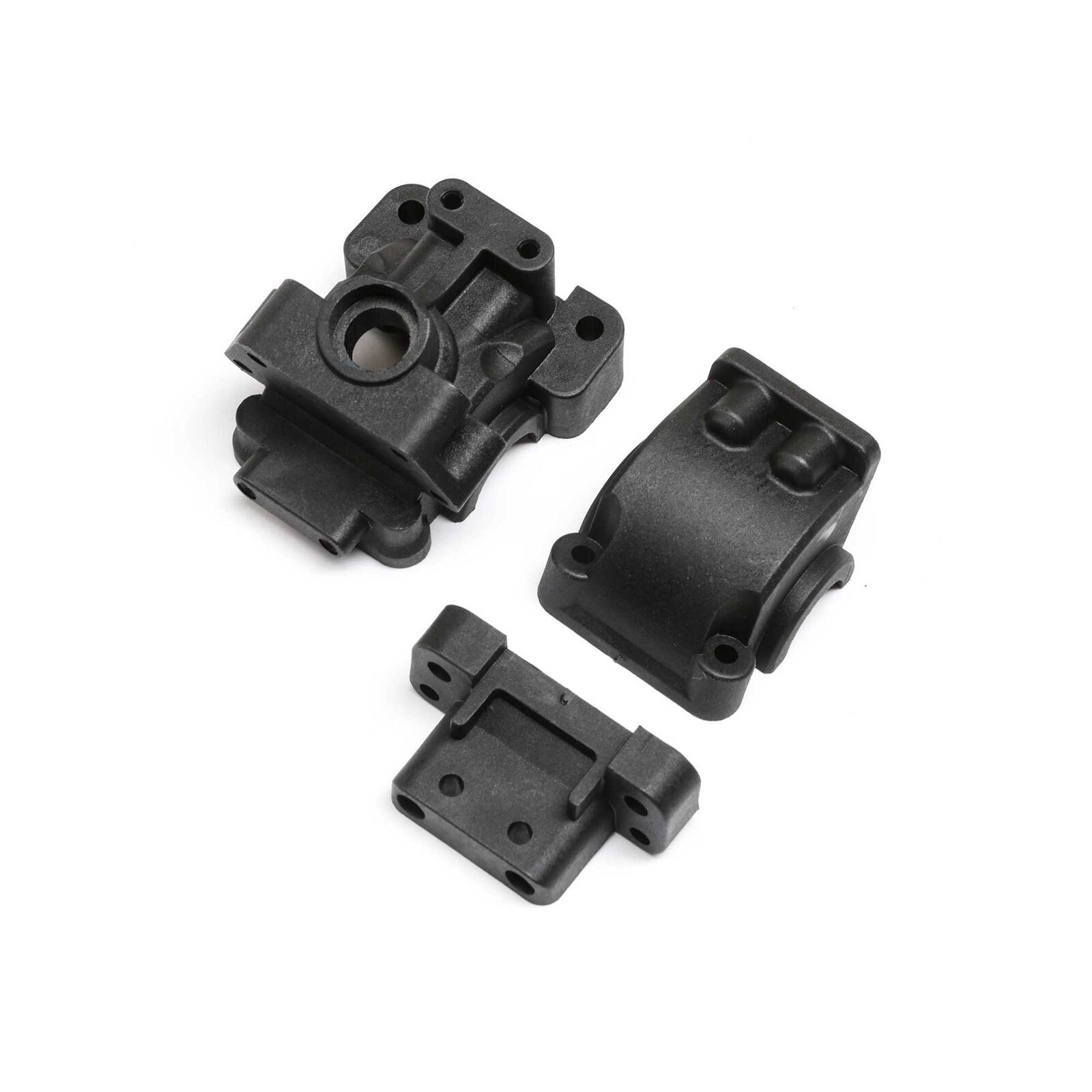 LOSI LOS232074 Front Gear Box, Set: Hammer Rey
