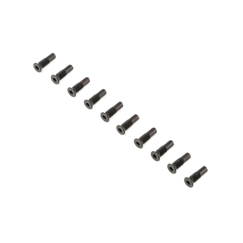 LOSI LOS235023 Hinge Pin Screw FR (10) Rock Rey